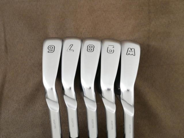 Iron set : Ping : ชุดเหล็ก Ping i525 Forged (ออกปี 2022) มีเหล็ก 6-Pw (5 ชิ้น) ก้านเหล็ก NS Pro 850 NEO Flex S