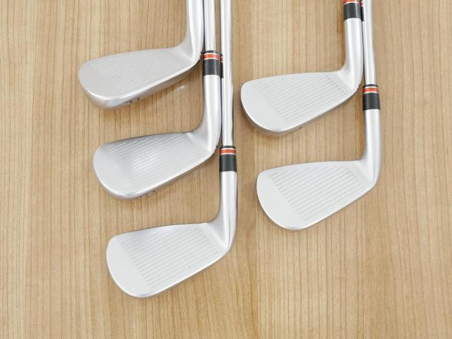 Iron set : XXIO : ชุดเหล็ก XXIO X Face Forged (ออกปี 2024) มีเหล็ก 6-Pw (5 ชิ้น) ก้านเหล็ก NS Pro Modus 105 Flex S