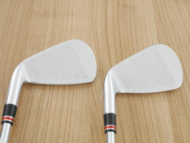 Iron set : XXIO : ชุดเหล็ก XXIO X Face Forged (ออกปี 2024) มีเหล็ก 6-Pw (5 ชิ้น) ก้านเหล็ก NS Pro Modus 105 Flex S