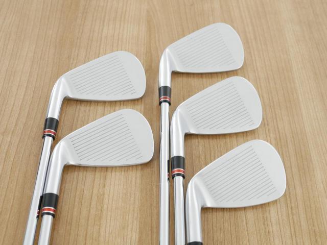 Iron set : XXIO : ชุดเหล็ก XXIO X Face Forged (ออกปี 2024) มีเหล็ก 6-Pw (5 ชิ้น) ก้านเหล็ก NS Pro Modus 105 Flex S