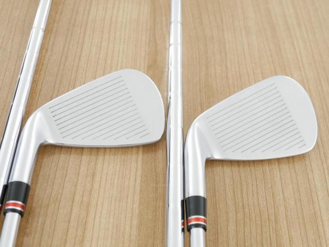 Iron set : XXIO : ชุดเหล็ก XXIO X Face Forged (ออกปี 2024) มีเหล็ก 6-Pw (5 ชิ้น) ก้านเหล็ก NS Pro Modus 105 Flex S