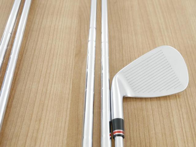 Iron set : XXIO : ชุดเหล็ก XXIO X Face Forged (ออกปี 2024) มีเหล็ก 6-Pw (5 ชิ้น) ก้านเหล็ก NS Pro Modus 105 Flex S