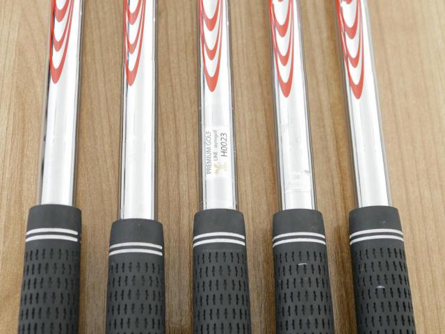 Iron set : XXIO : ชุดเหล็ก XXIO X Face Forged (ออกปี 2024) มีเหล็ก 6-Pw (5 ชิ้น) ก้านเหล็ก NS Pro Modus 105 Flex S