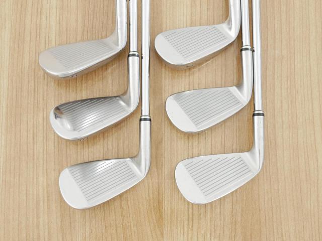 Iron set : Other Brand : ชุดเหล็ก Srixon GIE (ใบใหญ่ ตีง่าย) มีเหล็ก 5-Pw (6 ชิ้น) ก้านเหล็ก NS Pro 950 Flex S