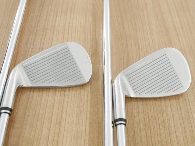 Iron set : Other Brand : ชุดเหล็ก Srixon GIE (ใบใหญ่ ตีง่าย) มีเหล็ก 5-Pw (6 ชิ้น) ก้านเหล็ก NS Pro 950 Flex S