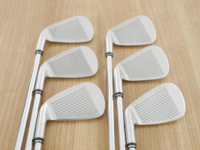 Iron set : Other Brand : ชุดเหล็ก Srixon GIE (ใบใหญ่ ตีง่าย) มีเหล็ก 5-Pw (6 ชิ้น) ก้านเหล็ก NS Pro 950 Flex S