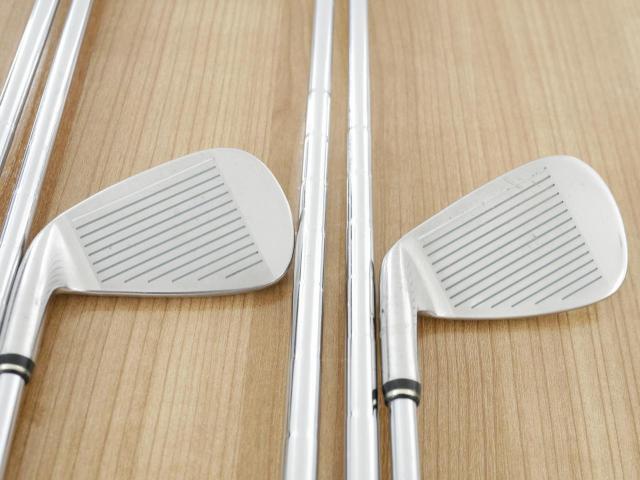 Iron set : Other Brand : ชุดเหล็ก Srixon GIE (ใบใหญ่ ตีง่าย) มีเหล็ก 5-Pw (6 ชิ้น) ก้านเหล็ก NS Pro 950 Flex S