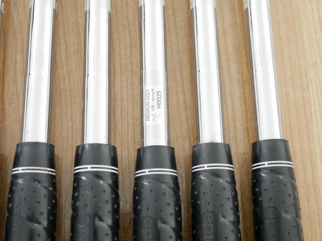 Iron set : Other Brand : ชุดเหล็ก Srixon GIE (ใบใหญ่ ตีง่าย) มีเหล็ก 5-Pw (6 ชิ้น) ก้านเหล็ก NS Pro 950 Flex S