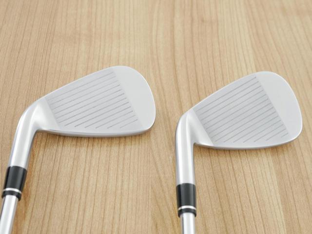 Iron set : Honma : ชุดเหล็ก Honma Tour World GS (ออกปี 2021 ใบใหญ่ ตีง่าย ไกล) มีเหล็ก 6-11,Sw (7 ชิ้น) ก้านเหล็ก NS Pro Zelos Flex S