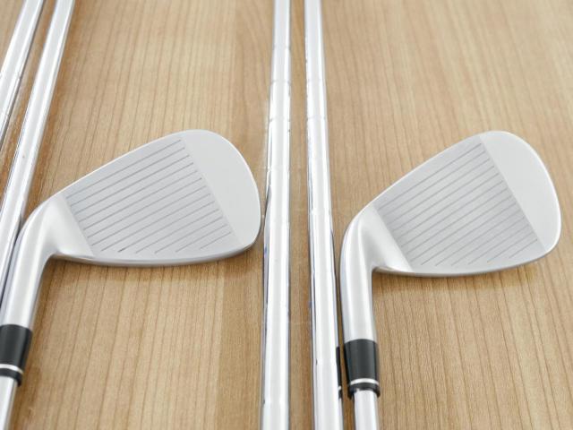 Iron set : Honma : ชุดเหล็ก Honma Tour World GS (ออกปี 2021 ใบใหญ่ ตีง่าย ไกล) มีเหล็ก 6-11,Sw (7 ชิ้น) ก้านเหล็ก NS Pro Zelos Flex S