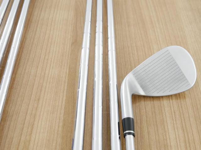 Iron set : Honma : ชุดเหล็ก Honma Tour World GS (ออกปี 2021 ใบใหญ่ ตีง่าย ไกล) มีเหล็ก 6-11,Sw (7 ชิ้น) ก้านเหล็ก NS Pro Zelos Flex S