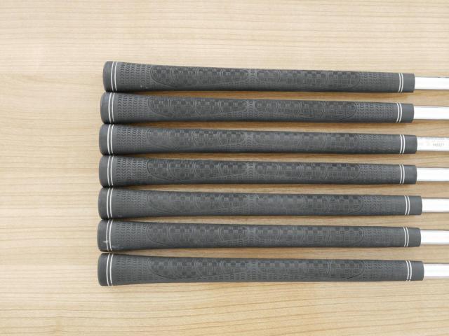 Iron set : Honma : ชุดเหล็ก Honma Tour World GS (ออกปี 2021 ใบใหญ่ ตีง่าย ไกล) มีเหล็ก 6-11,Sw (7 ชิ้น) ก้านเหล็ก NS Pro Zelos Flex S