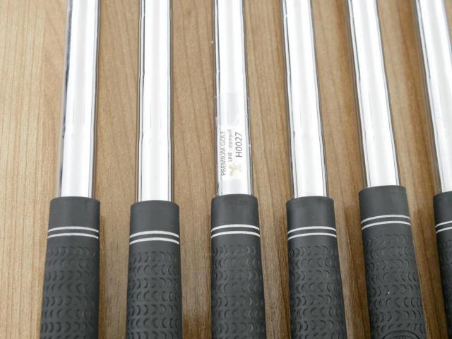 Iron set : Honma : ชุดเหล็ก Honma Tour World GS (ออกปี 2021 ใบใหญ่ ตีง่าย ไกล) มีเหล็ก 6-11,Sw (7 ชิ้น) ก้านเหล็ก NS Pro Zelos Flex S