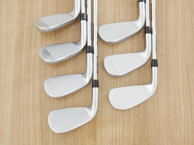 Iron set : Titleist : ชุดเหล็ก Titleist T350 Forged (รุ่นใหม่ล่าสุด ออกปี 2025) มีเหล็ก 5-Pw,48 (7 ชิ้น) ก้านเหล็ก NS Pro ZELOS 8 Flex S