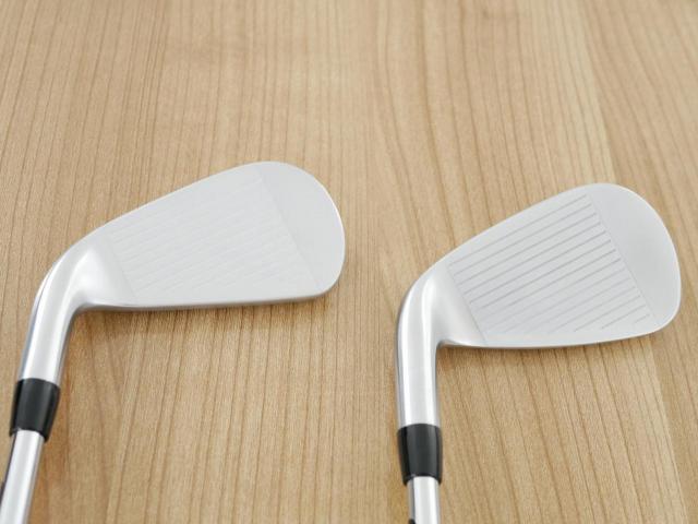 Iron set : Titleist : ชุดเหล็ก Titleist T350 Forged (รุ่นใหม่ล่าสุด ออกปี 2025) มีเหล็ก 5-Pw,48 (7 ชิ้น) ก้านเหล็ก NS Pro ZELOS 8 Flex S