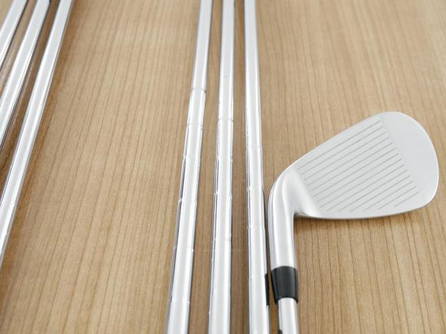Iron set : Titleist : ชุดเหล็ก Titleist T350 Forged (รุ่นใหม่ล่าสุด ออกปี 2025) มีเหล็ก 5-Pw,48 (7 ชิ้น) ก้านเหล็ก NS Pro ZELOS 8 Flex S
