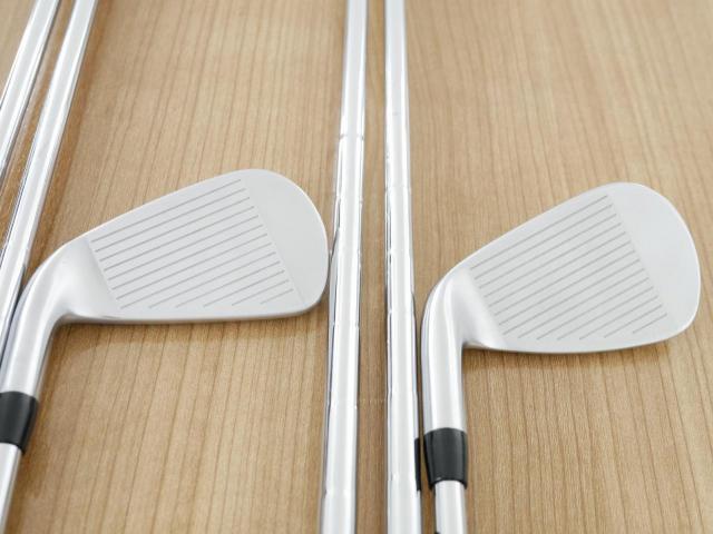 Iron set : Titleist : ชุดเหล็ก Titleist T350 Forged (รุ่นใหม่ล่าสุด ออกปี 2025) มีเหล็ก 5-Pw,48 (7 ชิ้น) ก้านเหล็ก NS Pro ZELOS 8 Flex S