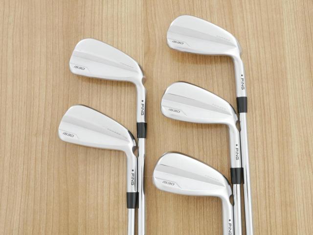 Iron set : Ping : ชุดเหล็ก Ping i530 Forged (รุ่นล่าสุด ออกปี 2024) มีเหล็ก 6-Pw (5 ชิ้น) ก้านเหล็ก NS Pro 850 NEO Flex S