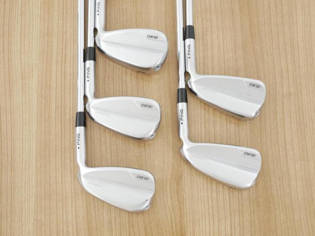 Iron set : Ping : ชุดเหล็ก Ping i530 Forged (รุ่นล่าสุด ออกปี 2024) มีเหล็ก 6-Pw (5 ชิ้น) ก้านเหล็ก NS Pro 850 NEO Flex S
