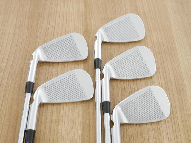 Iron set : Ping : ชุดเหล็ก Ping i530 Forged (รุ่นล่าสุด ออกปี 2024) มีเหล็ก 6-Pw (5 ชิ้น) ก้านเหล็ก NS Pro 850 NEO Flex S