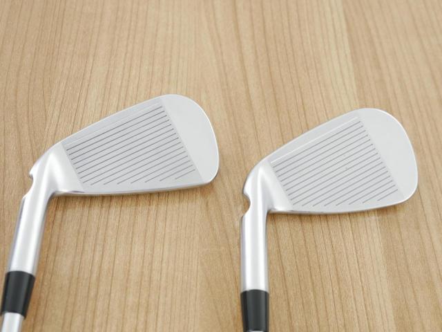 Iron set : Ping : ชุดเหล็ก Ping i530 Forged (รุ่นล่าสุด ออกปี 2024) มีเหล็ก 6-Pw (5 ชิ้น) ก้านเหล็ก NS Pro 850 NEO Flex S