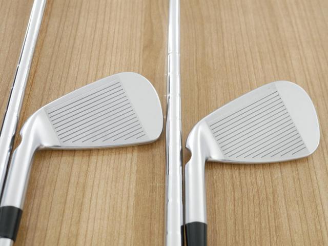Iron set : Ping : ชุดเหล็ก Ping i530 Forged (รุ่นล่าสุด ออกปี 2024) มีเหล็ก 6-Pw (5 ชิ้น) ก้านเหล็ก NS Pro 850 NEO Flex S