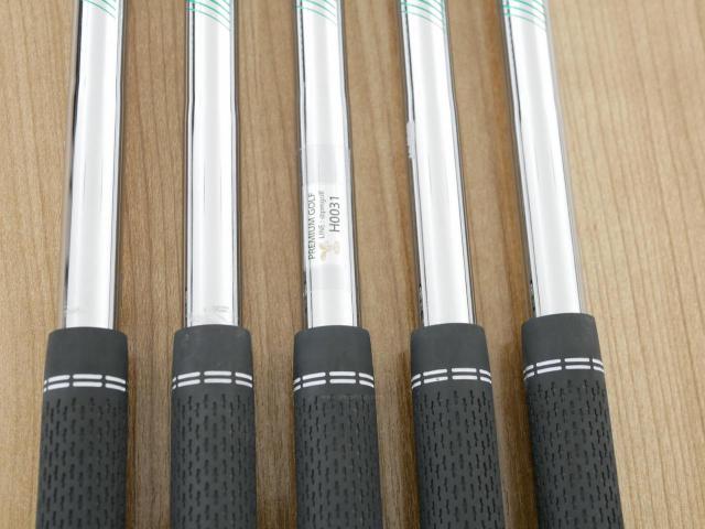 Iron set : Ping : ชุดเหล็ก Ping i530 Forged (รุ่นล่าสุด ออกปี 2024) มีเหล็ก 6-Pw (5 ชิ้น) ก้านเหล็ก NS Pro 850 NEO Flex S