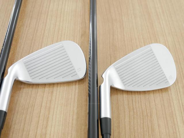Iron set : Ping : ชุดเหล็ก Ping G730 (รุ่นล่าสุด ปี 2024 Japan Spec. ใบใหญ่ ง่ายที่สุด ไกลที่สุดของ Ping) มีเหล็ก 7-Pw,Aw (5 ชิ้น) ก้านกราไฟต์ Ping ALTA J CB Flex SR