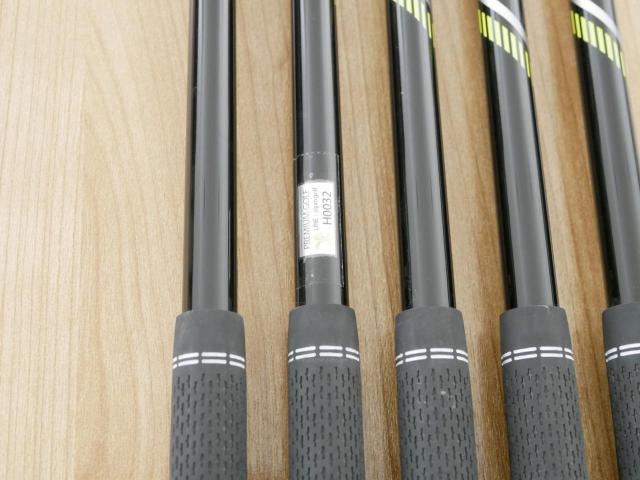 Iron set : Ping : ชุดเหล็ก Ping G730 (รุ่นล่าสุด ปี 2024 Japan Spec. ใบใหญ่ ง่ายที่สุด ไกลที่สุดของ Ping) มีเหล็ก 7-Pw,Aw (5 ชิ้น) ก้านกราไฟต์ Ping ALTA J CB Flex SR