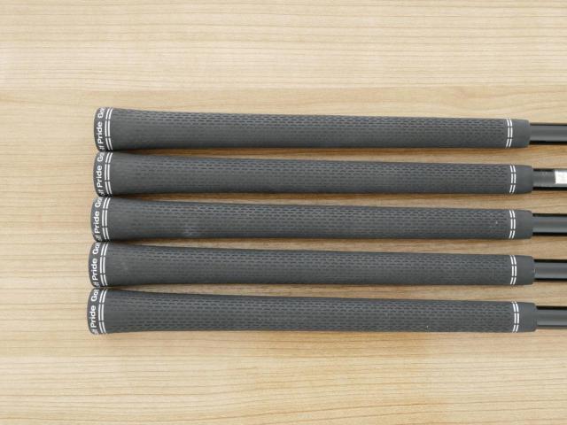 Iron set : Ping : ชุดเหล็ก Ping G730 (รุ่นล่าสุด ปี 2024 Japan Spec. ใบใหญ่ ง่ายที่สุด ไกลที่สุดของ Ping) มีเหล็ก 7-Pw,Aw (5 ชิ้น) ก้านกราไฟต์ Ping ALTA J CB Flex SR