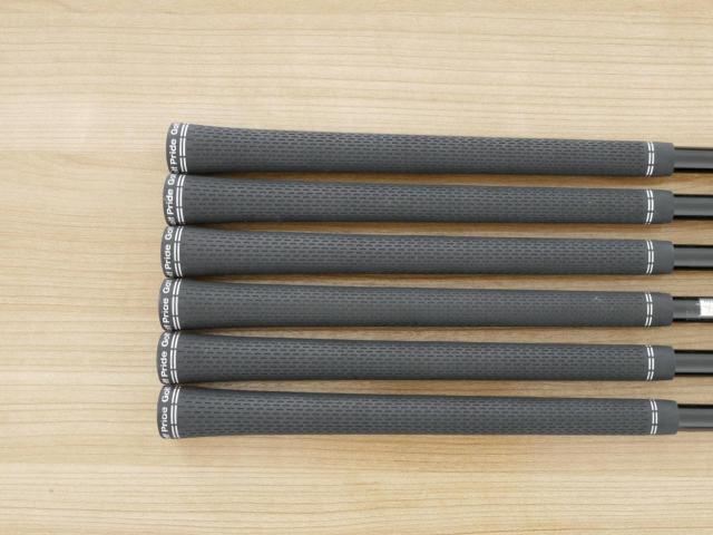 Iron set : Ping : ชุดเหล็ก Ping G730 (รุ่นล่าสุด ปี 2024 Japan Spec. ใบใหญ่ ง่ายที่สุด ไกลที่สุดของ Ping) มีเหล็ก 5-Pw (6 ชิ้น) ก้านกราไฟต์ Ping ALTA J CB Flex R