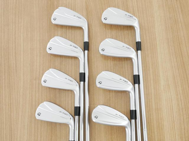 Iron set : Taylormade : ชุดเหล็ก Taylormade P790 (ตัวท้อปสุด ปี 2022 Japan Spec.) มีเหล็ก 3-Pw (8 ชิ้น) ก้านเหล็ก NS Pro 950 NEO Flex S