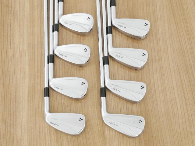 Iron set : Taylormade : ชุดเหล็ก Taylormade P790 (ตัวท้อปสุด ปี 2022 Japan Spec.) มีเหล็ก 3-Pw (8 ชิ้น) ก้านเหล็ก NS Pro 950 NEO Flex S