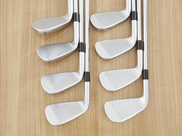 Iron set : Taylormade : ชุดเหล็ก Taylormade P790 (ตัวท้อปสุด ปี 2022 Japan Spec.) มีเหล็ก 3-Pw (8 ชิ้น) ก้านเหล็ก NS Pro 950 NEO Flex S