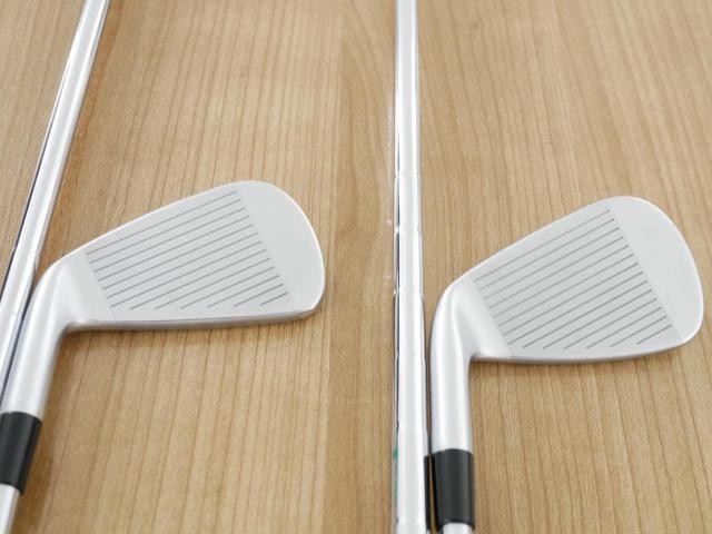 Iron set : Taylormade : ชุดเหล็ก Taylormade P790 (ตัวท้อปสุด ปี 2022 Japan Spec.) มีเหล็ก 3-Pw (8 ชิ้น) ก้านเหล็ก NS Pro 950 NEO Flex S