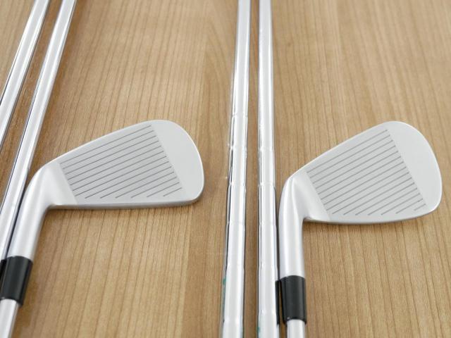 Iron set : Taylormade : ชุดเหล็ก Taylormade P790 (ตัวท้อปสุด ปี 2022 Japan Spec.) มีเหล็ก 3-Pw (8 ชิ้น) ก้านเหล็ก NS Pro 950 NEO Flex S