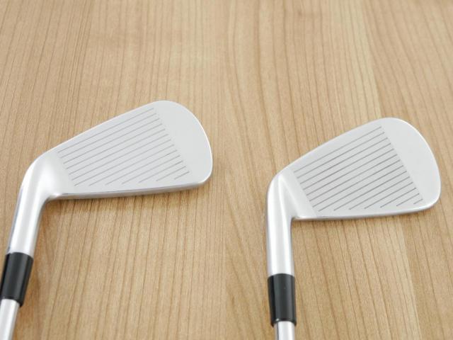 Iron set : Taylormade : ชุดเหล็ก Taylormade P790 (ตัวท้อปสุด ปี 2022 Japan Spec.) มีเหล็ก 3-Pw (8 ชิ้น) ก้านเหล็ก NS Pro 950 NEO Flex S