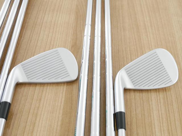 Iron set : Taylormade : ชุดเหล็ก Taylormade P790 (ตัวท้อปสุด ปี 2022 Japan Spec.) มีเหล็ก 3-Pw (8 ชิ้น) ก้านเหล็ก NS Pro 950 NEO Flex S