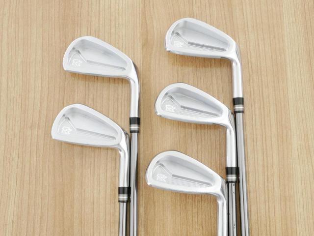 Iron set : Other Brand : ชุดเหล็ก Fujimoto GIKOH TK Forged (นุ่ม แน่นมากๆๆ หายาก High End สุดๆ) มีเหล็ก 6-Pw (5 ชิ้น) สุดยอดก้าน Fujikura Diamond Speeder 8 Flex R