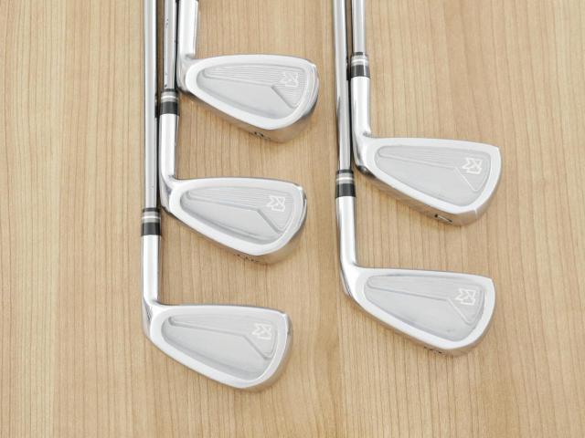 Iron set : Other Brand : ชุดเหล็ก Fujimoto GIKOH TK Forged (นุ่ม แน่นมากๆๆ หายาก High End สุดๆ) มีเหล็ก 6-Pw (5 ชิ้น) สุดยอดก้าน Fujikura Diamond Speeder 8 Flex R