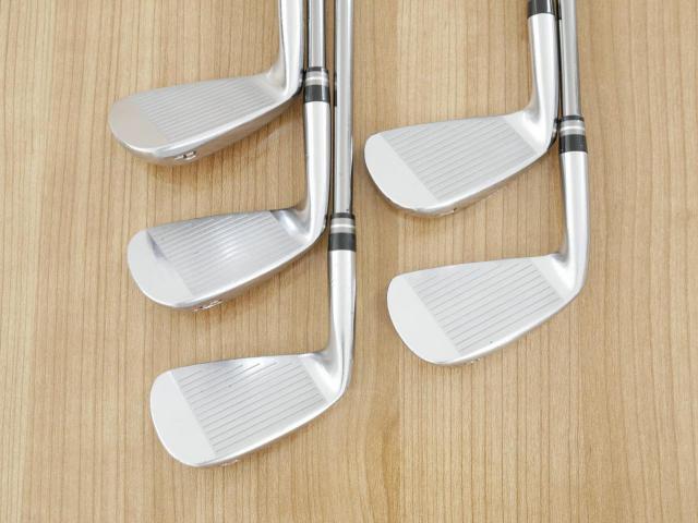 Iron set : Other Brand : ชุดเหล็ก Fujimoto GIKOH TK Forged (นุ่ม แน่นมากๆๆ หายาก High End สุดๆ) มีเหล็ก 6-Pw (5 ชิ้น) สุดยอดก้าน Fujikura Diamond Speeder 8 Flex R