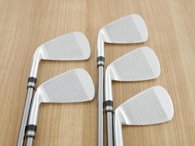 Iron set : Other Brand : ชุดเหล็ก Fujimoto GIKOH TK Forged (นุ่ม แน่นมากๆๆ หายาก High End สุดๆ) มีเหล็ก 6-Pw (5 ชิ้น) สุดยอดก้าน Fujikura Diamond Speeder 8 Flex R