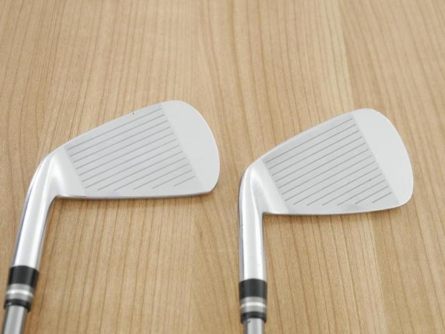 Iron set : Other Brand : ชุดเหล็ก Fujimoto GIKOH TK Forged (นุ่ม แน่นมากๆๆ หายาก High End สุดๆ) มีเหล็ก 6-Pw (5 ชิ้น) สุดยอดก้าน Fujikura Diamond Speeder 8 Flex R