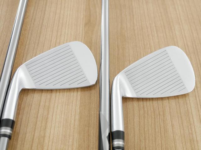Iron set : Other Brand : ชุดเหล็ก Fujimoto GIKOH TK Forged (นุ่ม แน่นมากๆๆ หายาก High End สุดๆ) มีเหล็ก 6-Pw (5 ชิ้น) สุดยอดก้าน Fujikura Diamond Speeder 8 Flex R