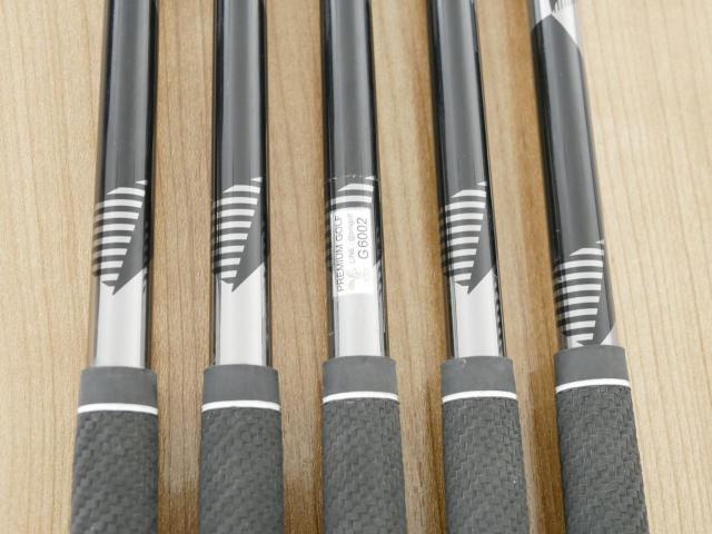 Iron set : Other Brand : ชุดเหล็ก Fujimoto GIKOH TK Forged (นุ่ม แน่นมากๆๆ หายาก High End สุดๆ) มีเหล็ก 6-Pw (5 ชิ้น) สุดยอดก้าน Fujikura Diamond Speeder 8 Flex R