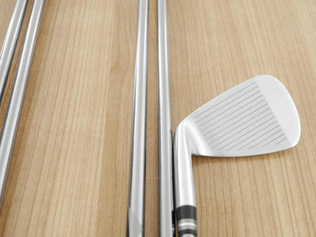 Iron set : Other Brand : ชุดเหล็ก Fujimoto GIKOH TK Forged (นุ่ม แน่นมากๆๆ หายาก High End สุดๆ) มีเหล็ก 6-Pw (5 ชิ้น) สุดยอดก้าน Fujikura Diamond Speeder 8 Flex R