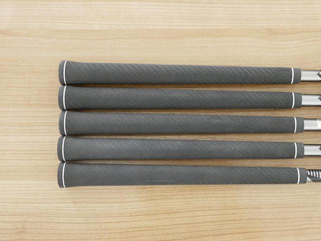 Iron set : Other Brand : ชุดเหล็ก Fujimoto GIKOH TK Forged (นุ่ม แน่นมากๆๆ หายาก High End สุดๆ) มีเหล็ก 6-Pw (5 ชิ้น) สุดยอดก้าน Fujikura Diamond Speeder 8 Flex R