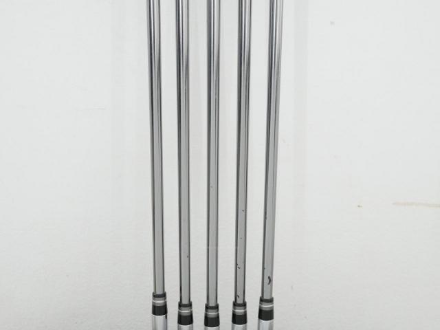 Iron set : Other Brand : ชุดเหล็ก Fujimoto GIKOH TK Forged (นุ่ม แน่นมากๆๆ หายาก High End สุดๆ) มีเหล็ก 6-Pw (5 ชิ้น) สุดยอดก้าน Fujikura Diamond Speeder 8 Flex R