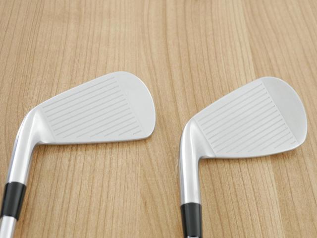 Iron set : Titleist : ชุดเหล็ก Titleist T150 Combo Forged (รุ่นล่าสุด ออกปี 2025 นุ่ม แน่น คม) มีเหล็ก 6-Pw,49 (6 ชิ้น) ก้านเหล็ก Project X 5.5 Flex S