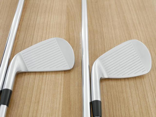 Iron set : Titleist : ชุดเหล็ก Titleist T150 Combo Forged (รุ่นล่าสุด ออกปี 2025 นุ่ม แน่น คม) มีเหล็ก 6-Pw,49 (6 ชิ้น) ก้านเหล็ก Project X 5.5 Flex S